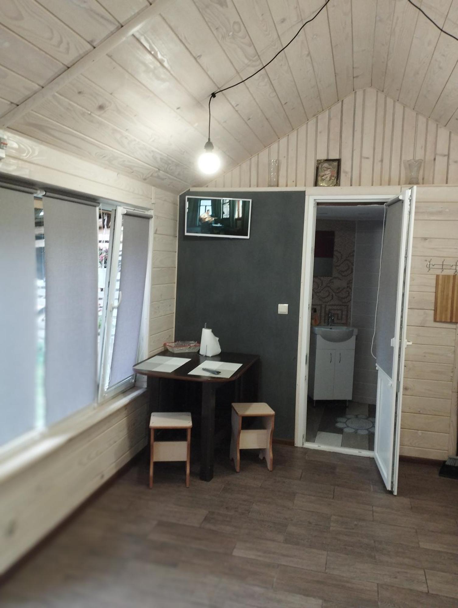 Карпати Котедж Анастасія Skole Camera foto